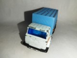 Bnk jc Matchbox MB223 - Dodge Commando Circus Truck - 1/77