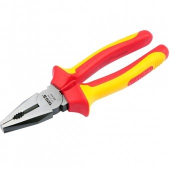 Patent izolat 1000 V, Yato YT-211153, VDE, lungime 200 mm foto