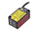 Senzor Distanță Laser Reflexiv 100mm PNP 12-24V DC HG-C1100-P