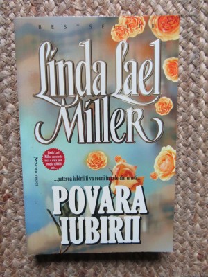 Povara Iubirii - Linda Lael Miller foto