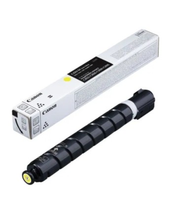 Cartus original Canon C-EXV64Y C3922i C3926i C3930i C3935i Yellow 25.5K foto