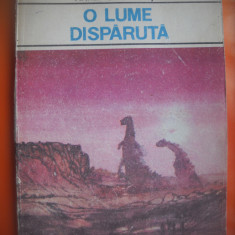 HOPCT O LUME DISPARUTA-ARTHUR CONAN DOYLE -1990-/ 175 PAG