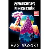 Minecraft - A mened&eacute;k - Max Brooks