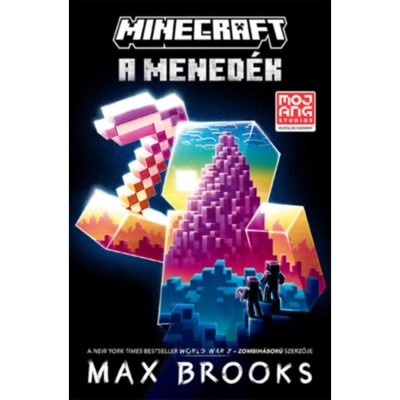 Minecraft - A mened&amp;eacute;k - Max Brooks foto