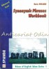Synonymic Phrases Workbook, Advanced Level, Horia Hulban, Engleza, Spanda, 1999, Iasi, vocabular, 96 pagini