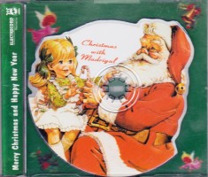 CD Colinde: Christmas With Madrigal ( disc original Electrecord - vezi descriere )
