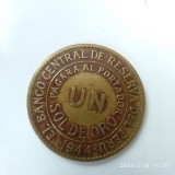 -Y- PERU UN SOL DE ORO 1944