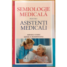 Semiologie medicala pentru asistenti medicali