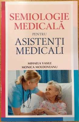 Semiologie medicala pentru asistenti medicali foto