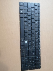 tastatura HP 255 &amp;amp; 250 G4 256 15-AC AF 15-ba ap1em000a00 o tasta lipsa foto
