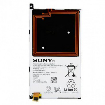 ACUMULATOR SONY LIS1529ERPC XPERIA Z1 COMPACT ORIGINAL SWAP A foto