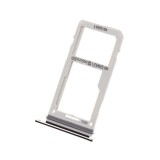 Suport SIM Dual Samsung Galaxy Note 8 Original Negru