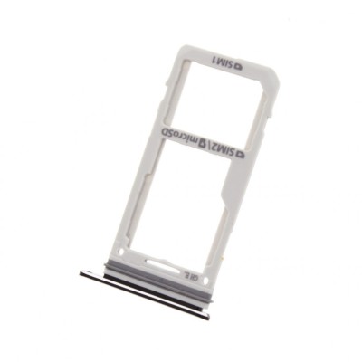 Suport SiM Samsung Galaxy Note 8, DS, Negru foto