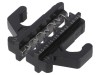 Fălci Crimpare Terminale Neizolate 0.5-10mm&sup2;, KNIPEX