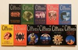 Colectia Carlos Castaneda, Samanism, Antropologie, Calatorie la Ixtlan, 11 vol, Rao