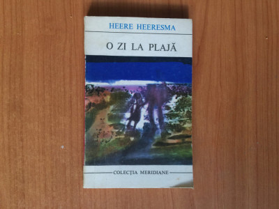 e0d O zi la plaja - Heere Heeresma foto