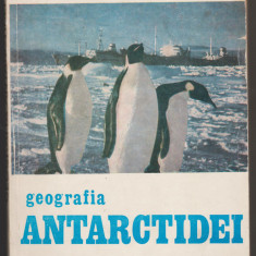 Gheorghe Neamu - Geografia Antarctidei