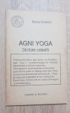 AGNI YOGA. Dictare celestă - Elena Roerich