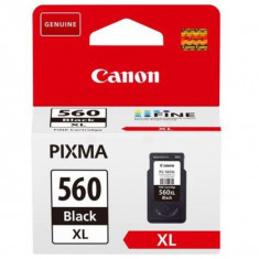 Canon pg-560xl black inkjet cartridge