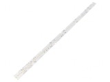 Baretă LED 46,4V Alb Cald/Rece 560mm 24mm CRI 90