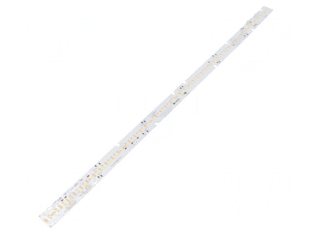 Baretă LED 46,4V Alb Cald/Rece 560mm 24mm CRI 90