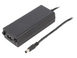 Alimentator Pulsatoriu XP POWER 12V 4A 48W, Iesire 5.5/2.5, 80-264VAC