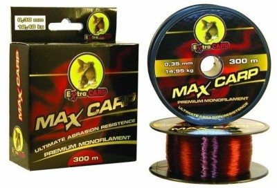 Fir monofilament Max Carp 0,25 mm./300 M - Extra Carp foto