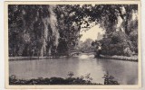 Bnk cp Bucuresti - Vedere din parcul Cismigiu - circulata 1936, Fotografie