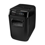 Distrugator Fellowes Automax 150c AUTO FEED CROSS CUT, negru, auto-reverse, sleep-mode