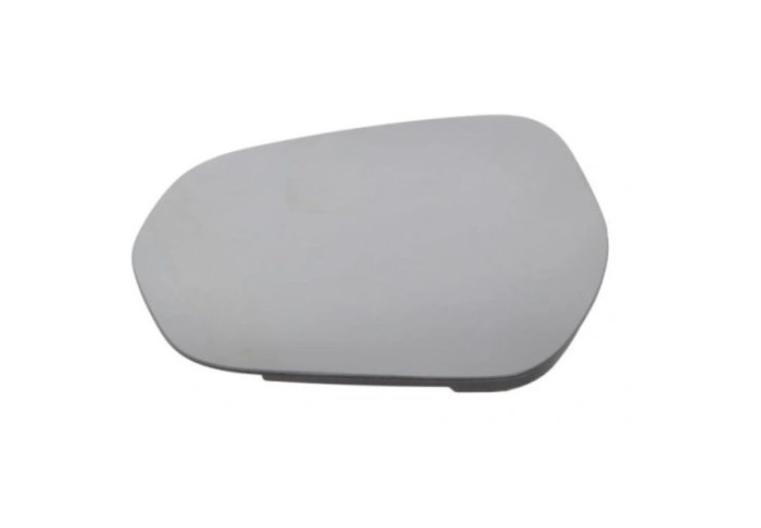 Geam oglinda exterioara FORD PUMA, 10.2019-, partea stanga, View Max, cu incalzire; sticla asferica; sticla crom,