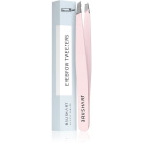 BrushArt Accessories Eyebrow tweezers penseta Pink