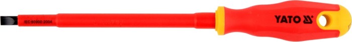 Surubelnita izolata dreapta VDE 1000V 8x175 mm YATO
