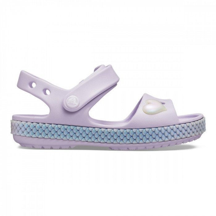 Sandale Crocs Crocband Imagination Sandal Mov - Lavender