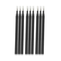 Rezerva roller compatibil Pilot Frixion, 0.7 mm, negru 9 buc/set foto