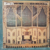 Vinil Bach, Orgelwerke auf Silbermannorgeln 13, Eterna made DDR