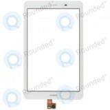 Panou tactil Huawei MediaPad T1 8.0 Pro Digitizer alb