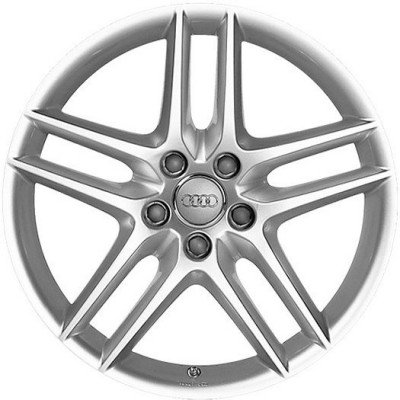 Janta Aliaj Oe Audi 18&amp;amp;quot; 8J x 18 ET52 8J0071025A1H7 foto