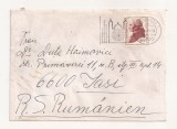 FD19 - Plic Circulat international Germania - Romania , 1979