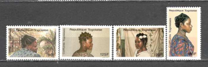 Togo.1988 Coafura ST.313