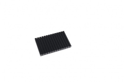 Radiator Easycargo , 150 x 90 x 15 mm, aluminiu, negru foto