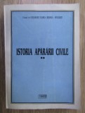 Gheorghe Florea Creanga-Stoilesti - Istoria apararii civile (volumul 2)