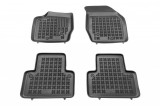 Covorase Cauciuc Auto Tip Tavita Volvo XC90 I 2002-2014 Rezaw dedicate cu fixare