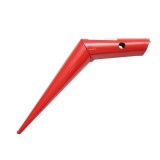 Plantator conic metal pentru gradina Breckner Germany, usor si rezistent