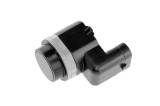 Senzor parcare Bmw Seria 5 F10/F11/F07; Seria 6 F12/F13; Seria 7 F01; X3 E83/F25 2004-2017, X5 E70 2006-, X6 E71 2007-, Conector Negru, cu 3 pini, fa