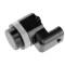 Senzor parcare Bmw Seria 5 F10/F11/F07; Seria 6 F12/F13; Seria 7 F01; X3 E83/F25 2004-2017, X5 E70 2006-, X6 E71 2007-, Conector Negru, cu 3 pini, fa
