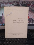 Irena Snarska, catalog, Expoziția de pictură și grafică, București feb. 1969 123
