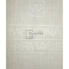 G. Brătescu - Dicționar cronologic de medicină și farmacie (editia 1975)