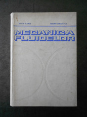 JULIETA FOREA, VALERIU PANAITESCU - MECANICA FLUIDELOR (1979, editie cartonata) foto