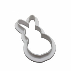 Easter s cookie cutter - Bunny