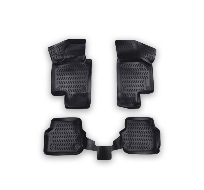 Covoare presuri cauciuc tip tavita PSN VW Jetta 6 2011-2017